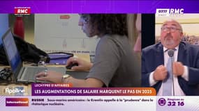Salaires 2025 : les hausses revues à la baisse mais les recrutements restent dynamiques