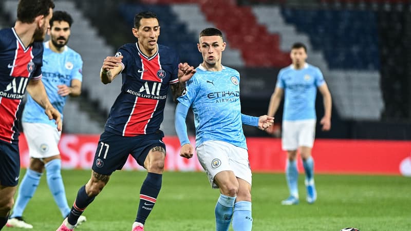 Record d'audience de la saison sur RMC Sport pour PSG-Manchester City