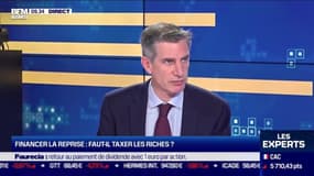 Les Experts : Peut-on tirer un trait sur une partie de la dette Covid ? - 22/02