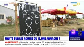 Bouches-du-Rhône: des infractions constatées au niveau des stands de fruits et légumes