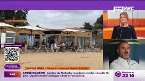 Patron - emploi : L'émotion d'un restaurateur