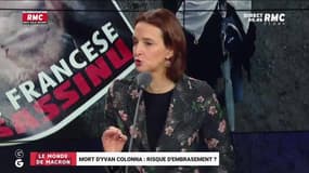 Le monde de Macron: Mort d'Yvan Colonna, risque d'embrasement ? - 22/03