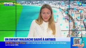 Antibes : un enfant malgache de 7 ans sauvé, opéré d'une tumeur au visage