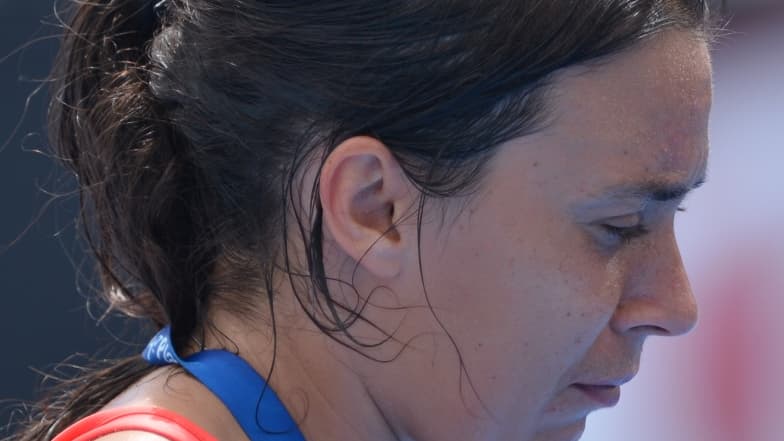Marion Bartoli