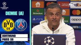 Dortmund - PSG : La réponse cash de Luis Enrique sur la jeunesse de son effectif