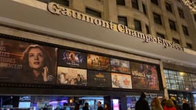 Le cinéma Gaumont des Champs-Élysées va fermer ses portes avant la fin de l'année 2023.