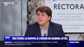 Harcèlement scolaire: "On ne peut plus se permettre d'avoir des académies qui ne prennent pas le sujet au sérieux", pour Nathan Smadja (fondateur de l’association “Résiste”)