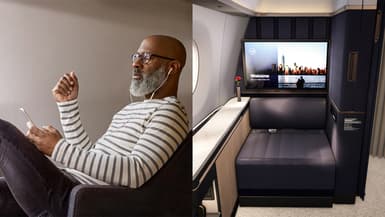 Avec Allegris, Lufthansa revoit les codes du voyage en Business, Premium Economy et Economy Class