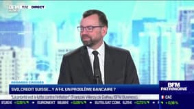 Ombretta Signori VS Stéphane Déo : SVB, Crédit Suisse... Y a-t-il un problème bancaire ? - 17/03