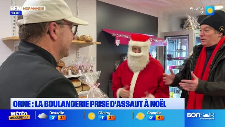 Le journal de 18h du jeudi 25 décembre 2025