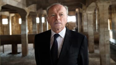 Jacques Toubon, en octobre 2014.