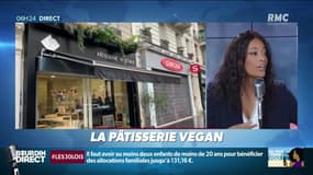 "J'ai testé pour vous" : La pâtisserie vegan