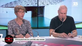 Le monde de Macron: Inauguration du Louvre Abu Dhabi - 09/11