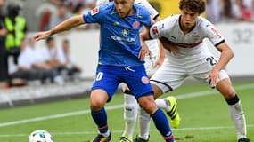 Pavard contre Mayence (2017)