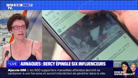 Arnaques : des influenceurs épinglés par la Répression des fraudes - 03/06
