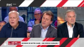 Les GG veulent savoir : Incendie de Notre-Dame, une erreur humaine ? - 25/04