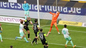 Haaland n'avait plus marqué depuis sept matches