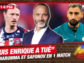 Bayern 1-0 PSG : Luis Enrique "a tué Donnarumma et Safonov" en un match déplore Di Meco