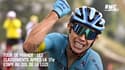 Tour de France : Les classements après la 17e étape au Col de la Loze