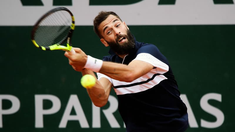 Benoît Paire