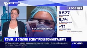 Coronavirus: 8577 nouveaux cas et 71 nouveaux foyers de cas ont été recensés en 24h en France