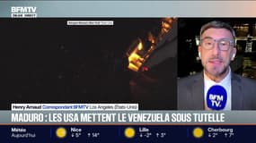Capture de Nicolás Maduro: les États-Unis mettent en place une administration provisoire pour s'occuper du Venezuela