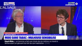 Mulhouse sensibilise au mois sans tabac