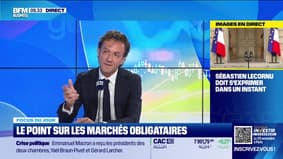 Le point sur les marchés obligataires - 08/10