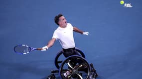 Jeux Paralympiques : "C'est la plus belle médaille", l'immense joie d'Houdet