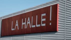 Les magasins La Halle, ex-marque phare du géant français de l'habillement et de la chaussure Vivarte, est à la peine. 