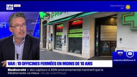Var: 95% des pharmacies fermées ce jeudi en raison d'une grève