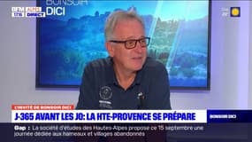 À un an des Jeux olympiques, la Haute-Provence se prépare