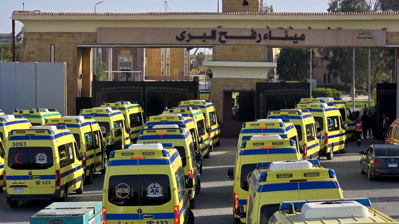 Le passage de Rafah entre Gaza et l'Egypte rouvre dans les deux sens pour les Palestiniens