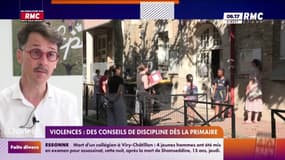 Vers des conseils de discipline dès la primaire ?