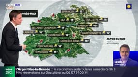 Météo Alpes du Sud: un temps globalement ensoleillé ce samedi et des températures stables