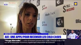 Deux Aixois ont développé une application pour recenser les cold cases