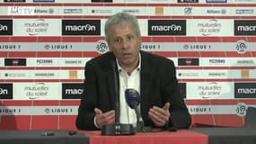 Favre : "On n’a pas vraiment tremblé"