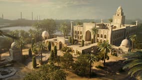 La Maison de la sagesse de Bagdad dans "Assassin's Creed Mirage"