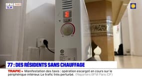 Seine-et-Marne: plus de 500 logements sans chauffage 