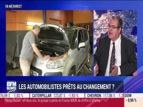 Auto: Une meilleure année que prévu - 01/10