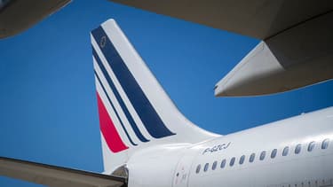 Les deux avions se sont percutés sans faire de blessé