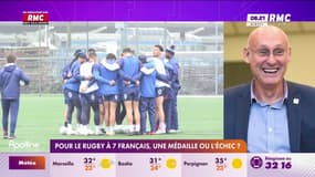 JO / Rugby à 7 : Antoine Dupont, l'homme qui change tout ?