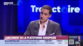 Trajectoire: lancement de la plate-forme Europhan - 07/28