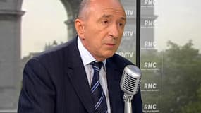Gérard Collomb, sénateur-maire de Lyon, invité ce mardi sur RMC et BFMTV