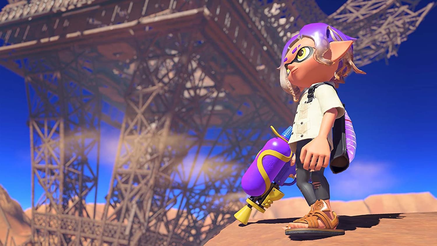 Splatoon 3