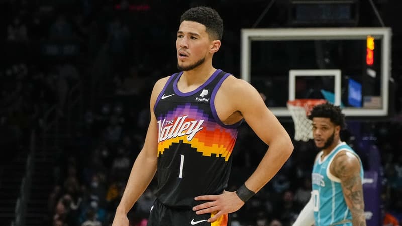 D. Booker