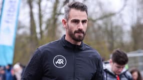 Romain Barras en 2018