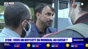 Coupe du monde au Qatar: Lyon ne retransmettra pas les matchs