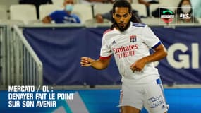 Mercato / OL : Denayer fait le point sur son avenir