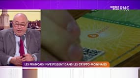 Lechypre d’affaires : Les Français investissent dans les crypto-monnaies - 16/02